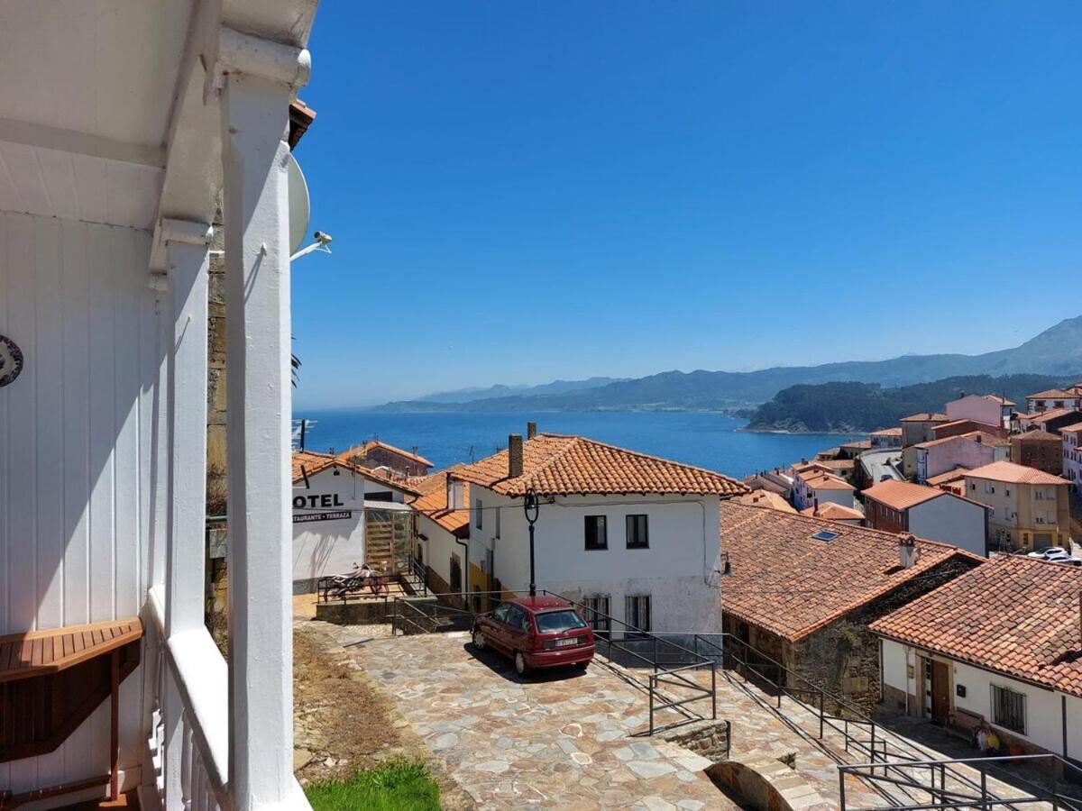 Casona Del Sol El Retorno I Apartment Lastres Exterior photo