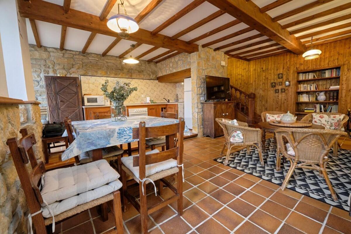 Casona Del Sol El Retorno I Apartment Lastres Exterior photo