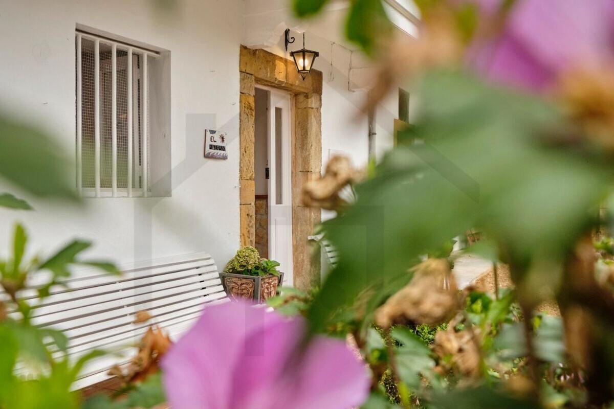 Casona Del Sol El Retorno I Apartment Lastres Exterior photo