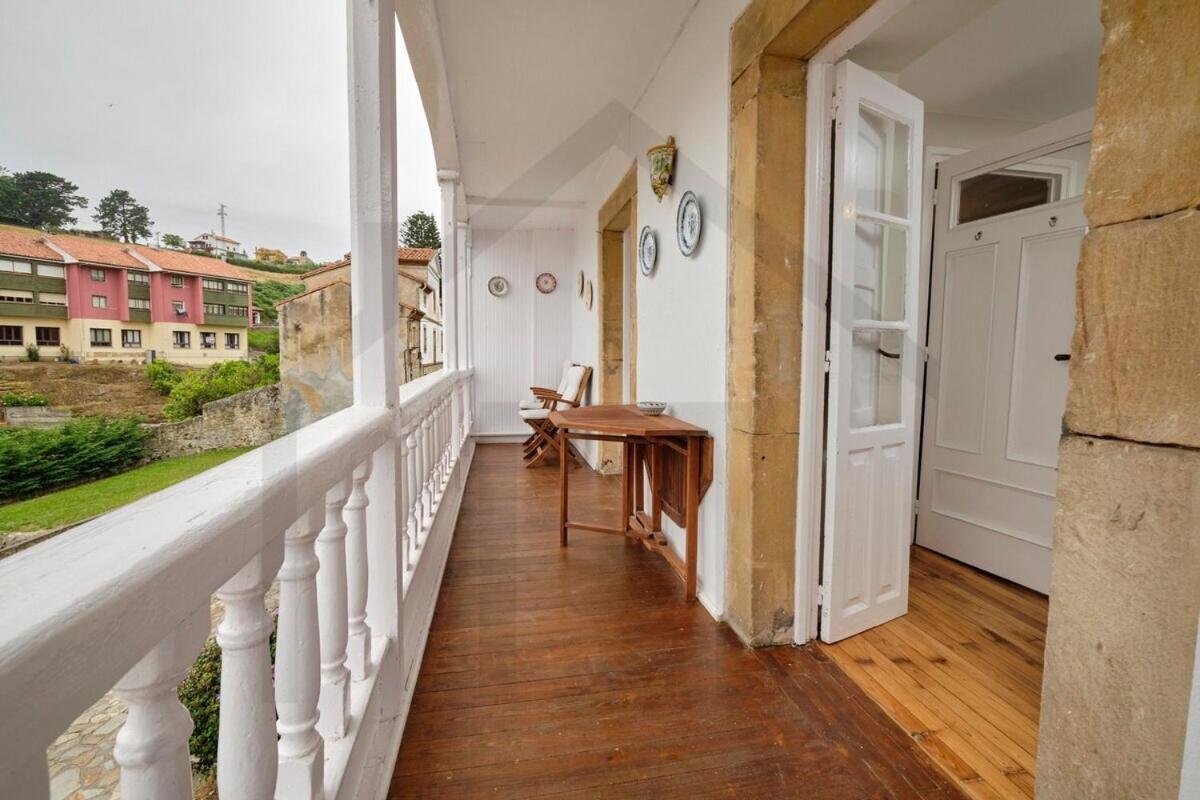 Casona Del Sol El Retorno I Apartment Lastres Exterior photo
