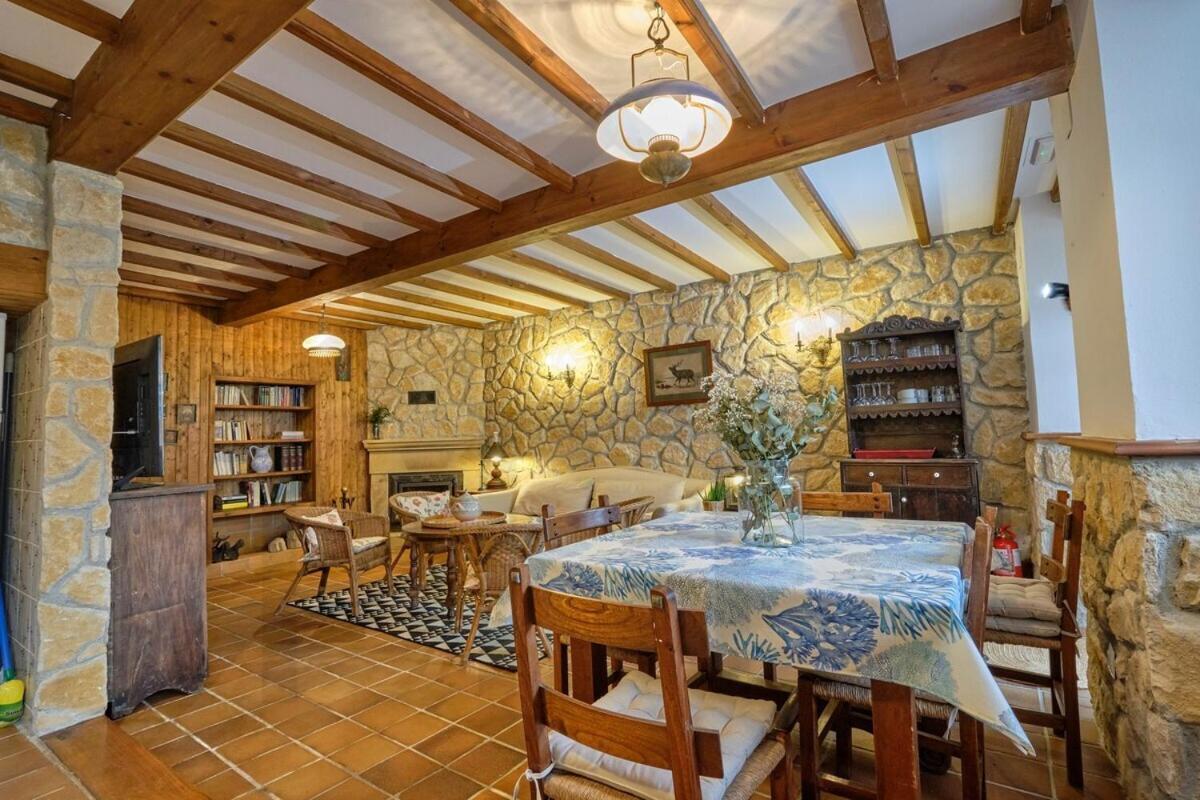 Casona Del Sol El Retorno I Apartment Lastres Exterior photo