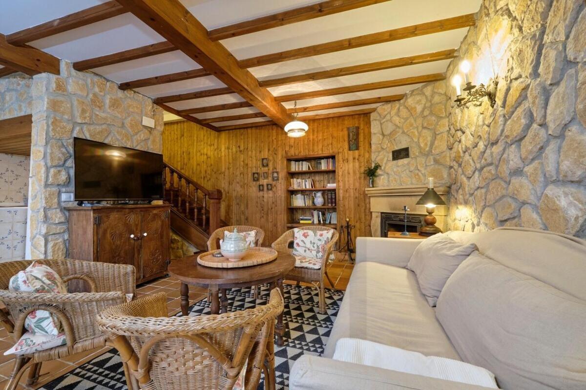 Casona Del Sol El Retorno I Apartment Lastres Exterior photo