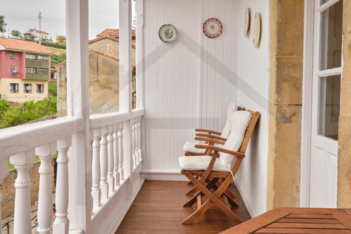 Casona Del Sol El Retorno I Apartment Lastres Exterior photo
