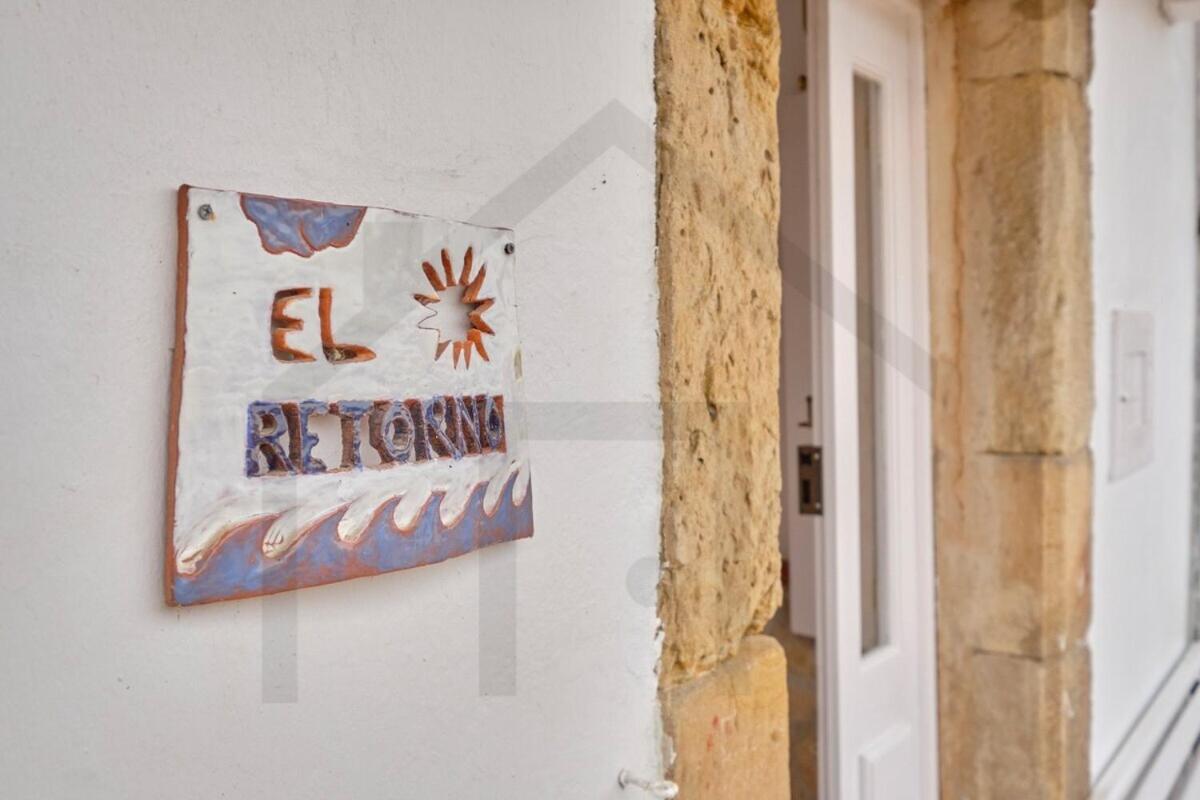 Casona Del Sol El Retorno I Apartment Lastres Exterior photo