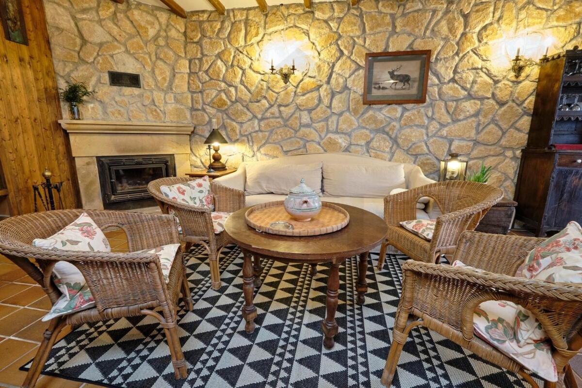 Casona Del Sol El Retorno I Apartment Lastres Exterior photo