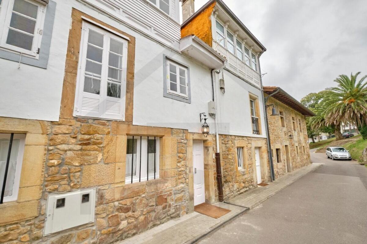 Casona Del Sol El Retorno I Apartment Lastres Exterior photo